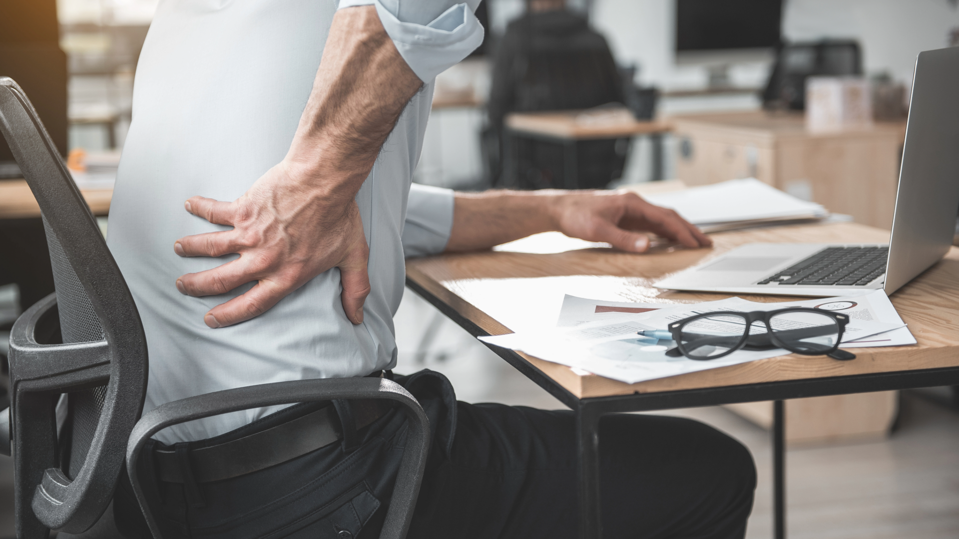 poor posture pain
